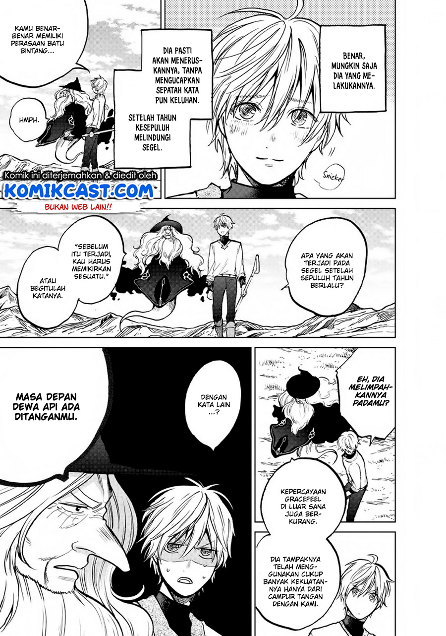 Saihate no Paladin Chapter 14